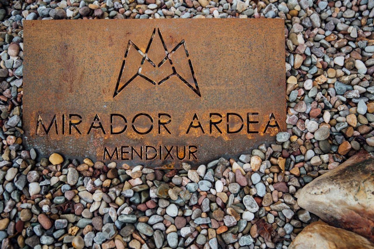 Mirador Ardea Mendixur Guest House Mendijur Екстериор снимка